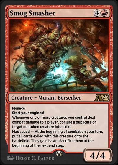 Smog Smasher