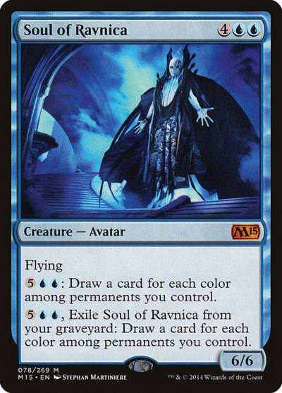 Soul of Ravnica M15-78 Magic 2015 Magic card