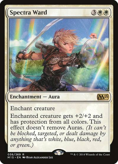 Spectra Ward M15-36 Magic 2015 Magic card