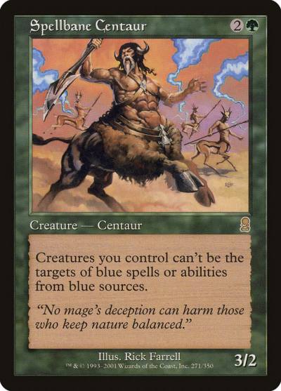 Spellbane Centaur ODY-271 Odyssey Magic card