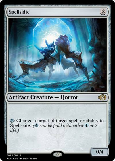 Spellskite PRM-62533 Magic Online Promos Magic card