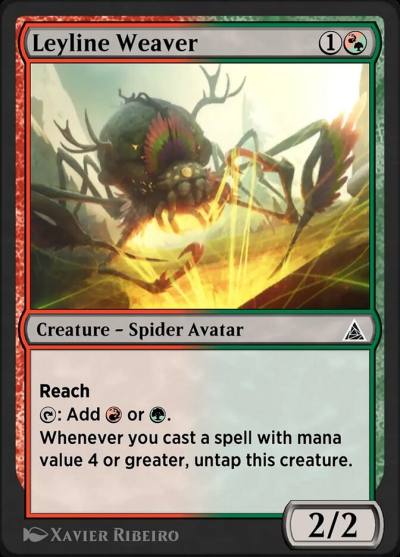 Spider Manifestation