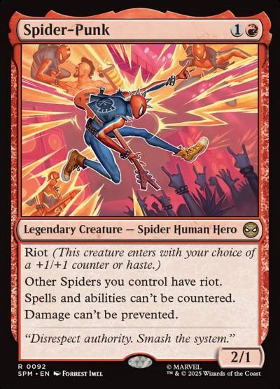 Spider-Punk