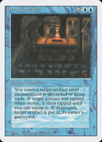 Steal Artifact