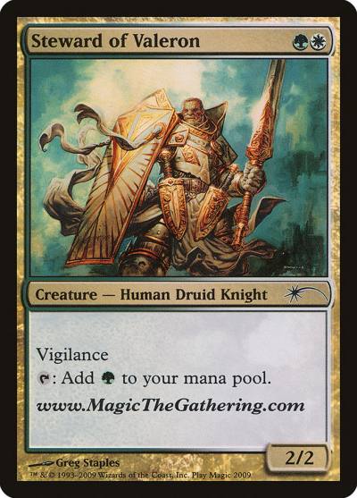 Steward of Valeron PURL-1 URL/Convention Promos Magic card