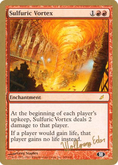 Sulfuric Vortex