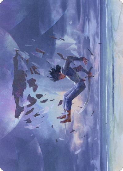Suspend // Suspend AMH2-23 Modern Horizons 2 Art Series Magic card
