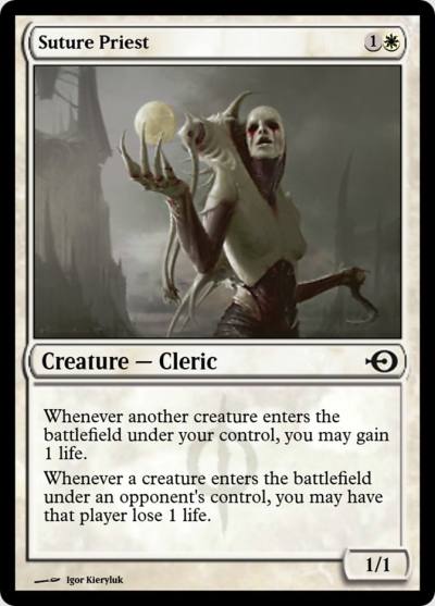 Suture Priest
