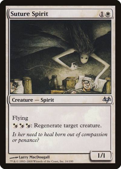 Suture Spirit 16 Eventide Magic card