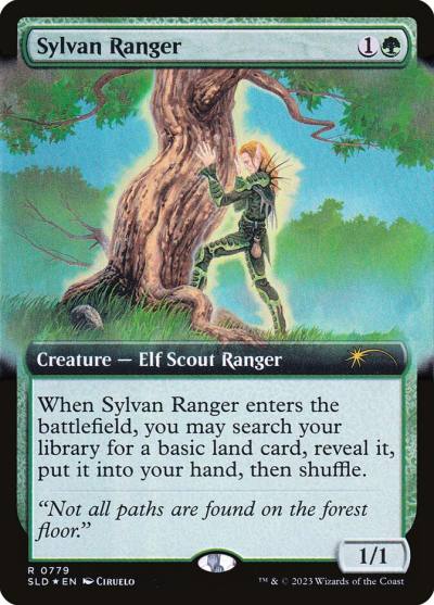 Sylvan Ranger