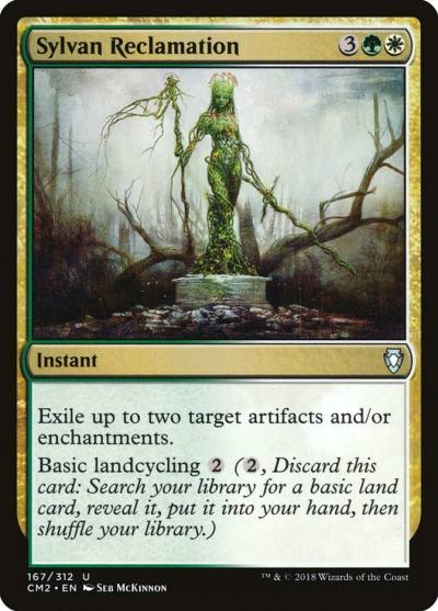 Sylvan Reclamation