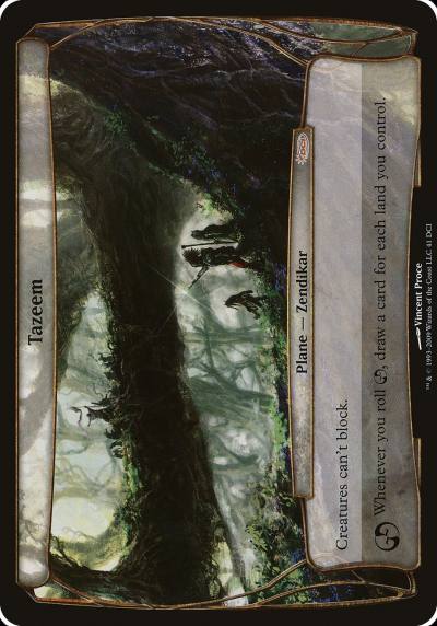 Tazeem DCI-41 DCI Promos Magic card