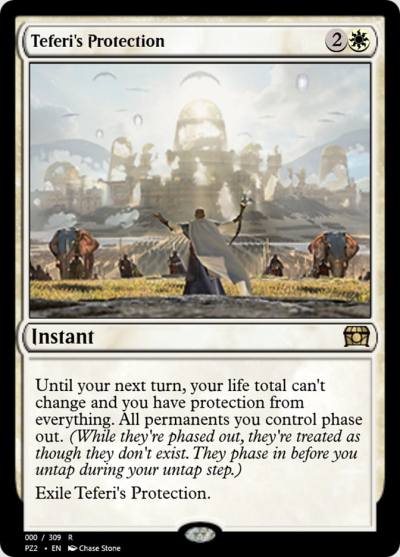 Teferi's Protection