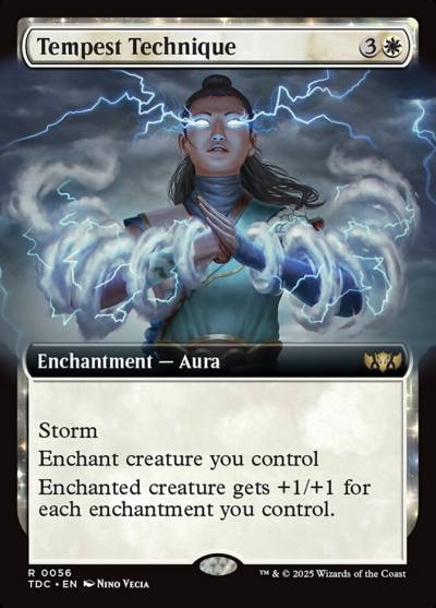 Tempest Technique