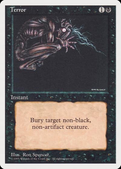 Terror RQS-24 Rivals Quick Start Set Magic card