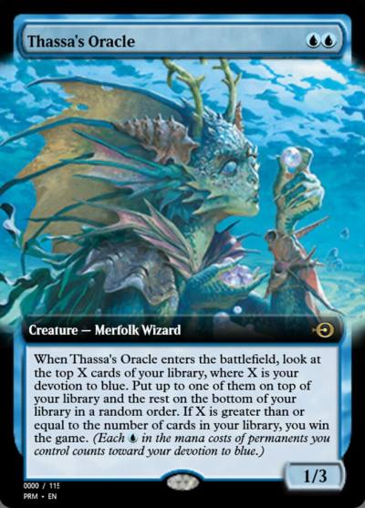 Thassa's Oracle