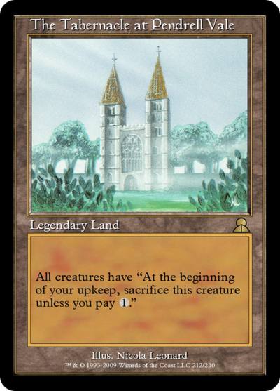 The Tabernacle at Pendrell Vale