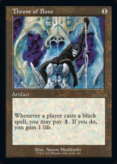Throne of Bone