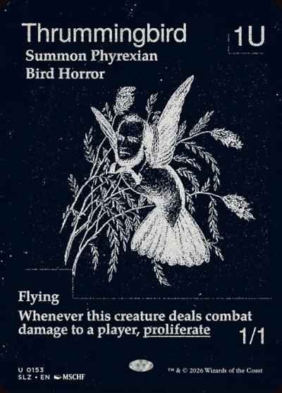 Thrummingbird