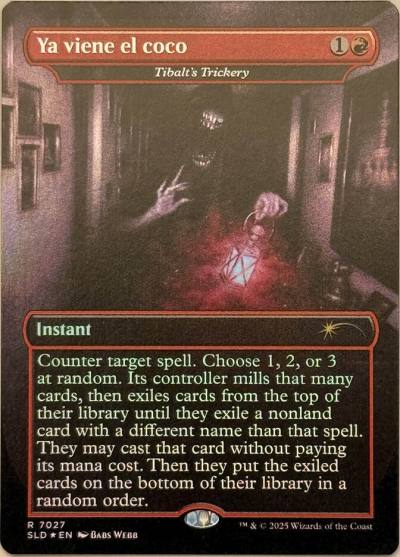 Tibalt's Trickery