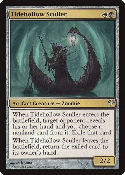 Tidehollow Sculler MD1-2 Modern Event Deck 2014 Magic card