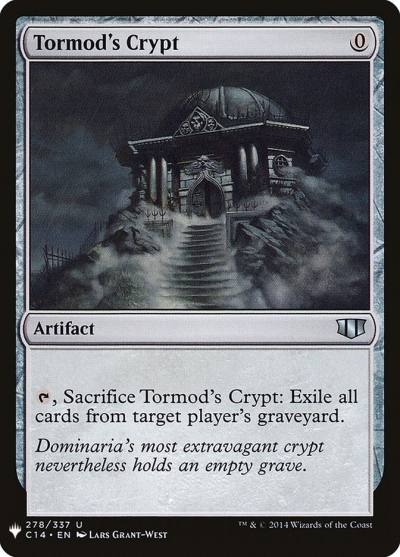 Tormod's Crypt