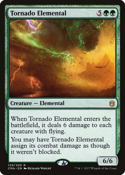 Tornado Elemental