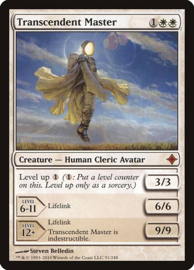 Transcendent Master ROE-51 Rise of the Eldrazi Magic card