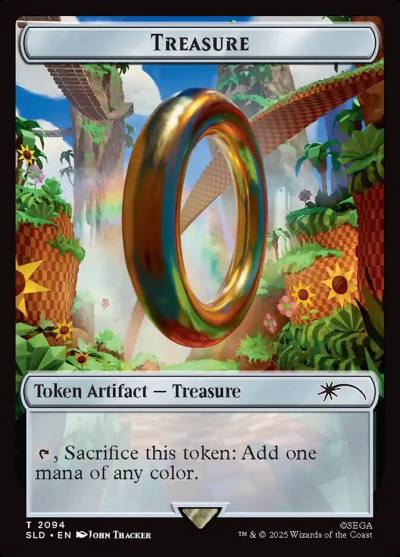 Treasure