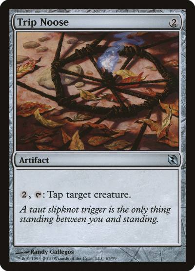 Trip Noose DDF-65 Duel Decks: Elspeth vs. Tezzeret Magic card
