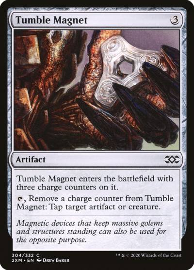 Tumble Magnet 2XM-304 Double Masters Magic card