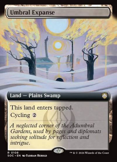 Umbral Expanse
