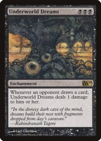 Underworld Dreams M10-115 Magic 2010 Magic card