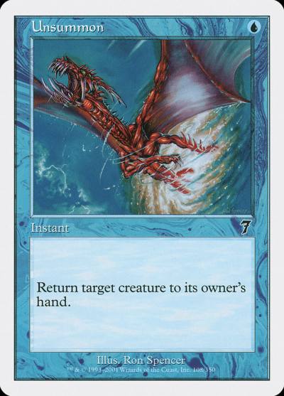 Unsummon