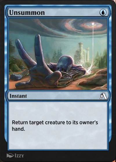 Unsummon ANB-36 Arena Beginner Set Magic card
