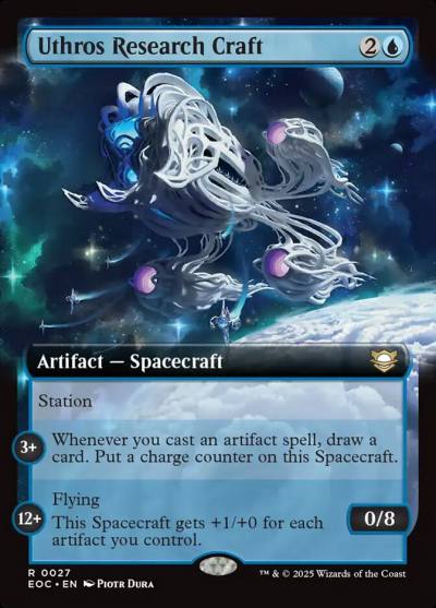 Uthros Research Craft