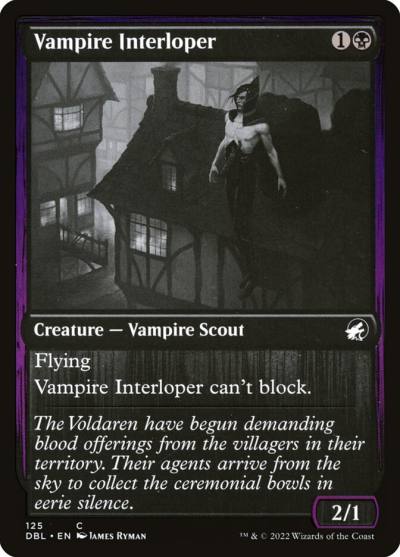 Vampire Interloper
