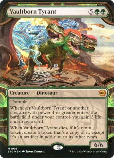 Vaultborn Tyrant
