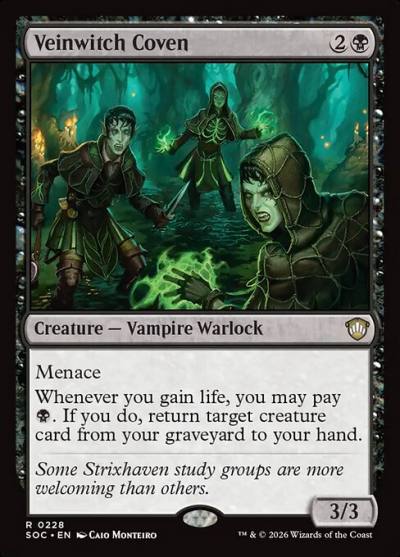 Veinwitch Coven