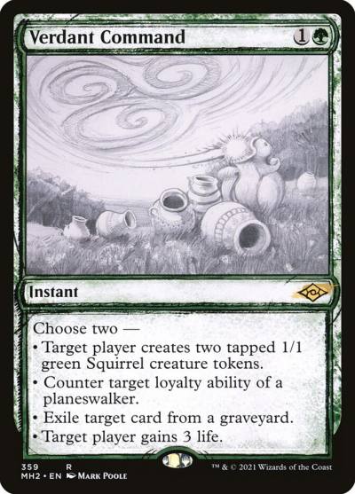 Verdant Command