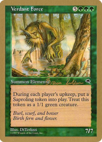 Verdant Force