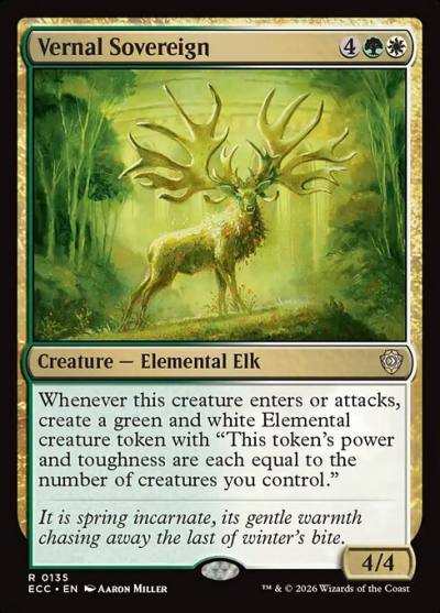 Vernal Sovereign