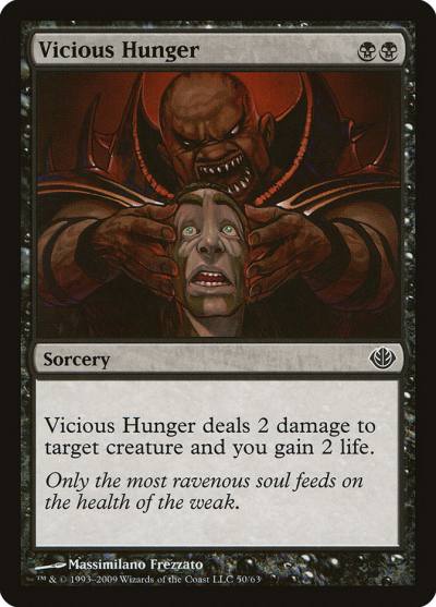 Vicious Hunger