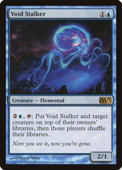 Void Stalker 77 Magic 2013 Magic card