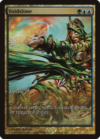 Voidslime PCMP-4 Champs and States Magic card