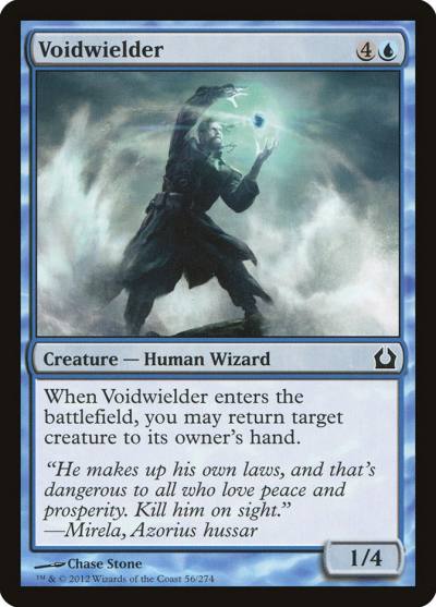 Voidwielder 56 Return to Ravnica Magic card