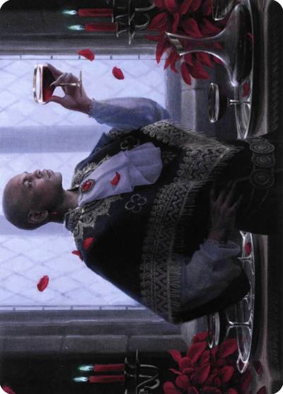 Voldaren Epicure // Voldaren Epicure AVOW-50 Crimson Vow Art Series Magic card