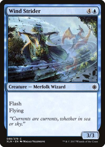 Wind Strider XLN-88 Ixalan Magic card