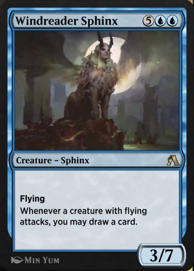Windreader Sphinx ANB-41 Arena Beginner Set Magic card