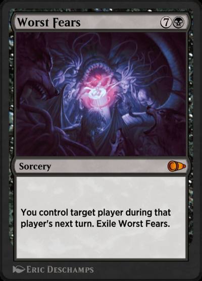 Worst Fears